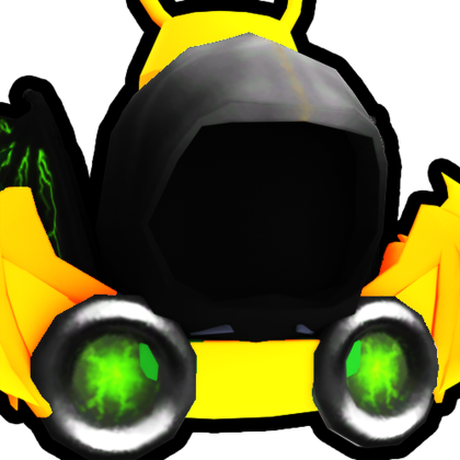 Gold Bitboy Ornament