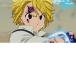 Meliodas is The 1