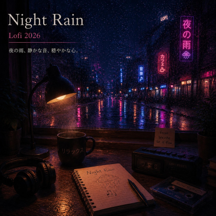 Quiet Streets at 2AM Roblox music