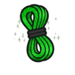 emerald rope