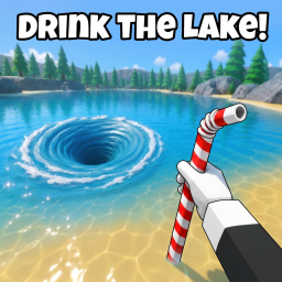 [Fish]💧Drink the lake!   icon