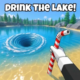 [Fish]💧Drink the lake!   icon