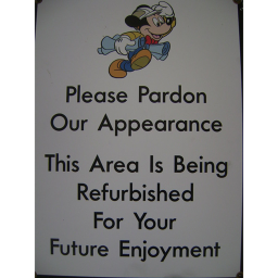 disneyland comming soon