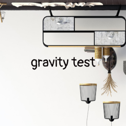 Gravity test (vc on)