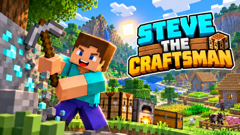 Steve the Craftsman