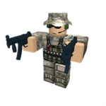 The world's army
