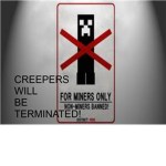 creeper lovers :)