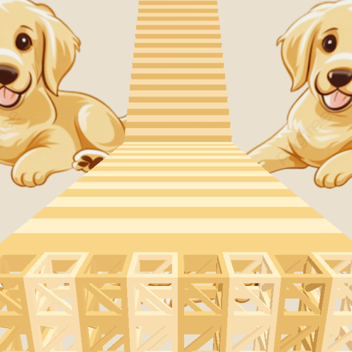 🐶 Doggy Obby official Roblox game thumbnail