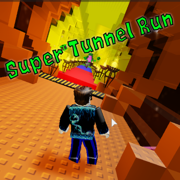 Super Tunnel Run Simulator - (BETA)