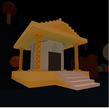 Where The World Is Quiet