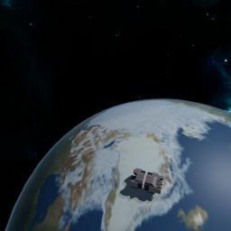 Infinite Space Ride! [ALPHA]