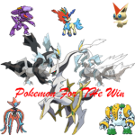Pokemon For The Win