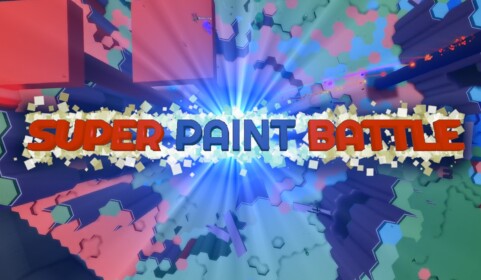 Super Batalla de Pintura