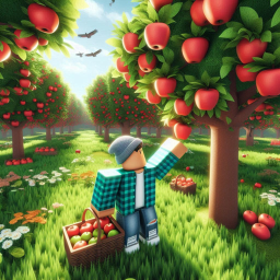 Apple Tree Sim [SHADERS!]
