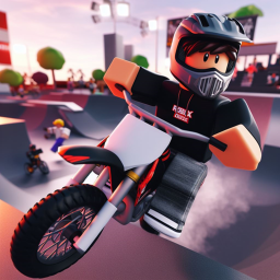 Dirt Bike Park!