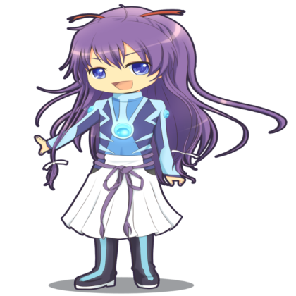 Chibi Kamui Gakupo Roblox decal