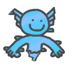 holographic guy