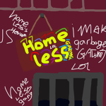 Homeless gaems.