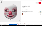 Pinky Clown