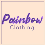 Painbow clothing