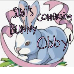 Suvi's Confusing Bunny Obby!