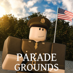 Parade Grounds, 1943's