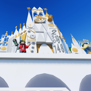 its a small world