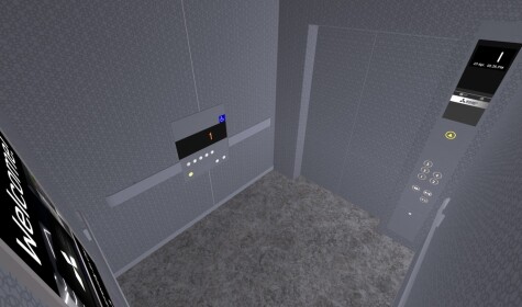 Mitsubishi Elevators