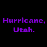 Hurricane - Utah.