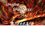 Unique Shooterss