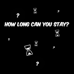 [🎃] How Long Will You Stay?