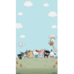 Sanrio group<33