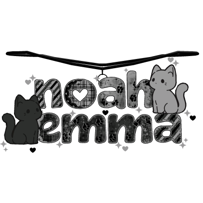 . ‿♡ noah & emma