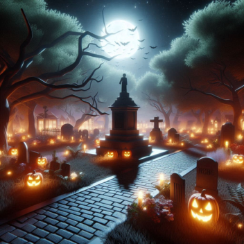 🎃 A Halloween Story