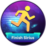 Star Rush - Finish Sirius