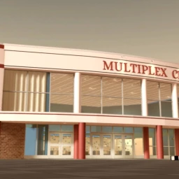 Multiplex Cinemas 10  icon