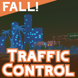 🍂 Traffic Control