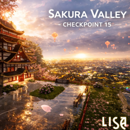 [COMEBACK] 🌸 SAKURA VALLEY