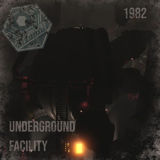 GTR: Underground Facility [ RELEASE v0.2 ]