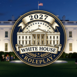 US White House Roleplay