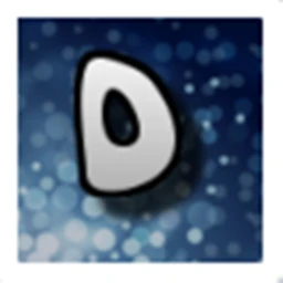 D icon