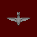 {Paras} -.The Parachute Regiment.-