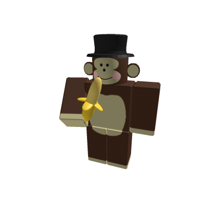 Talking monkey [NPC]