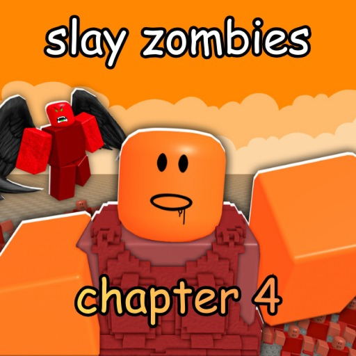 [🌋CHAPTER 4] Slay 1 Million Zombies! ⚔️