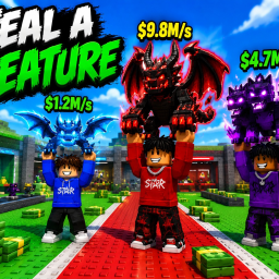 Steal A Creature