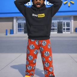D’Aydrian Harding getting kicked out of walmart