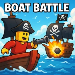 [🦑Kraken!!!🦑] Boat Battle 🏴‍☠️ icon