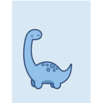 The Cute Dinos :D