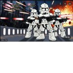 The Star Wars Clone Commanders