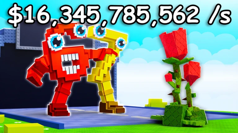 [🐰] Plants & Brainrots 🌻